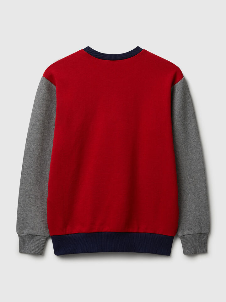 SWEATER L/S Junior Boy image number 2